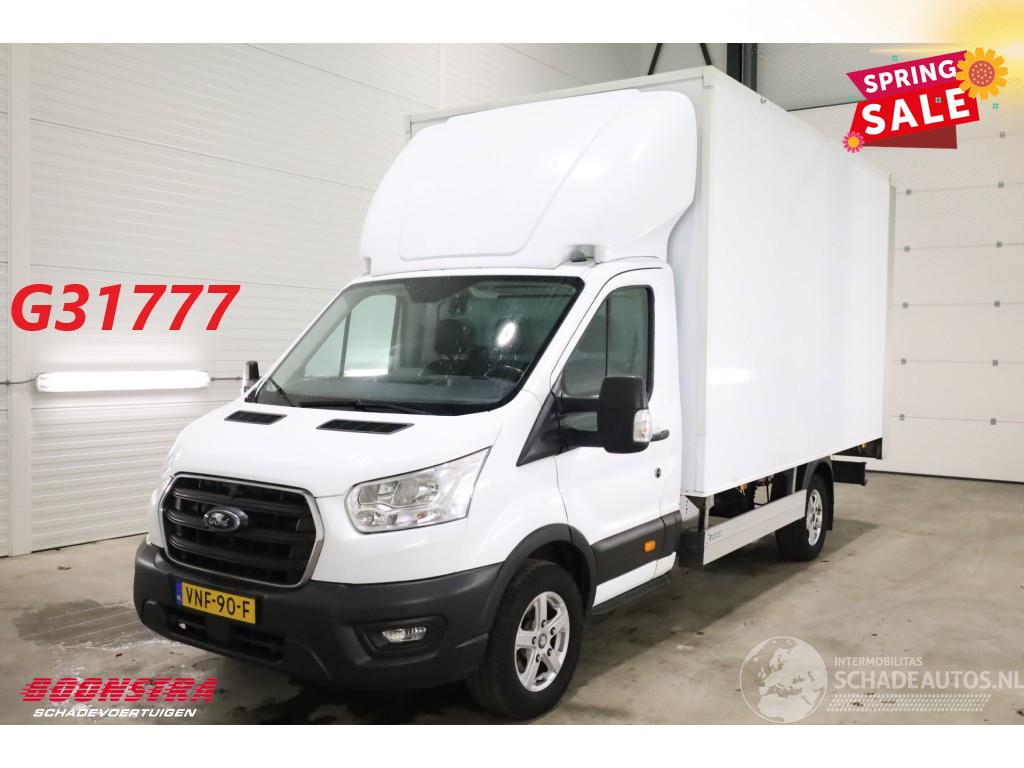 Ford Transit 2.0 TDCI LBW Koffer Airco Cruise Bluetooth