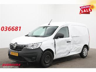 damaged commercial vehicles Renault Express 1.5 dCi 95 Kangoo Comfort + Bluetooth Airco Cruise PDC 67.638 km! 2023/9