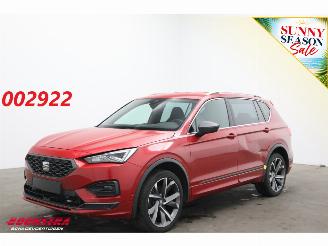 Unfallwagen Seat Tarraco 2.0 TDI 200 PK DSG FR LED ACC Beats Memory Camera AHK 2024/4