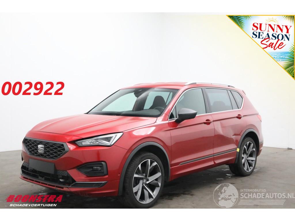 Seat Tarraco 2.0 TDI 200 PK DSG FR LED ACC Beats Memory Camera AHK
