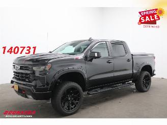 Avarii auto utilitare Chevrolet Silverado 6.2 V8 Z71 4X4 LPG LED ACC Memory 360° 2.088 km! 2024/12