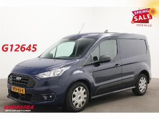 damaged commercial vehicles Ford Transit Connect 1.5 EcoBlue Aut. L1 Trend Navi Airco Cruise PDC 2023/3