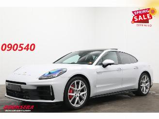 Gebrauchtwagen PKW Porsche Panamera 2.9 4S E-Hybrid Pano Chrono LED ACC HUD Burmester 360° PDLS+ 2024/6