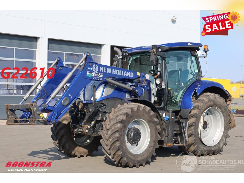 New Holland  T6.160 BY 2019 5.502 Uur
