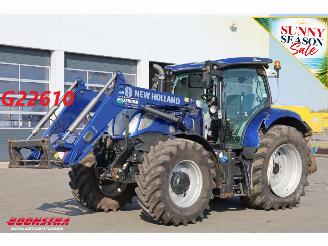  New Holland  T6.160 BY 2019 5.502 Uur 2019/6