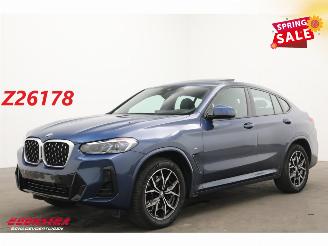 Avarii autoturisme BMW X4 xDrive30i M-Sport Pano LED HUD Memory H/K Camera AHK 13.109 km! 2025/4