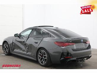 BMW i4 M50 84 kWh Schuifdak LED ACC H/K HUD Memory 360° AHK picture 4