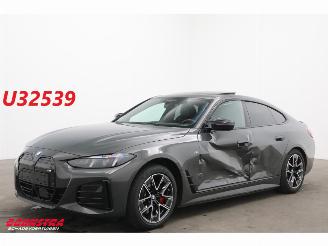Coche accidentado BMW i4 M50 84 kWh Schuifdak LED ACC H/K HUD Memory 360° AHK 2024/11