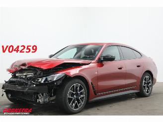 Coche accidentado BMW i4 M50 84 kWh LED ACC H/K Memory HUD 360° 2025/4