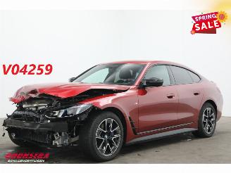 Damaged car BMW i4 M50 84 kWh LED ACC H/K Memory HUD 360° 2025/4