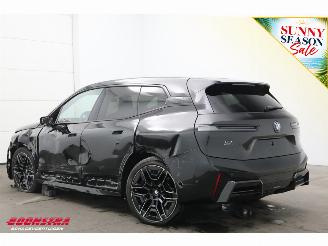 BMW iX xDrive M70 112 kWh Pano LED ACC B&W Memory 360° AHK picture 4