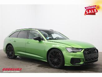 Audi A6 Avant 50 TFSIe Quattro S-Line Pano LED ACC Leder Memory HUD 360° picture 2