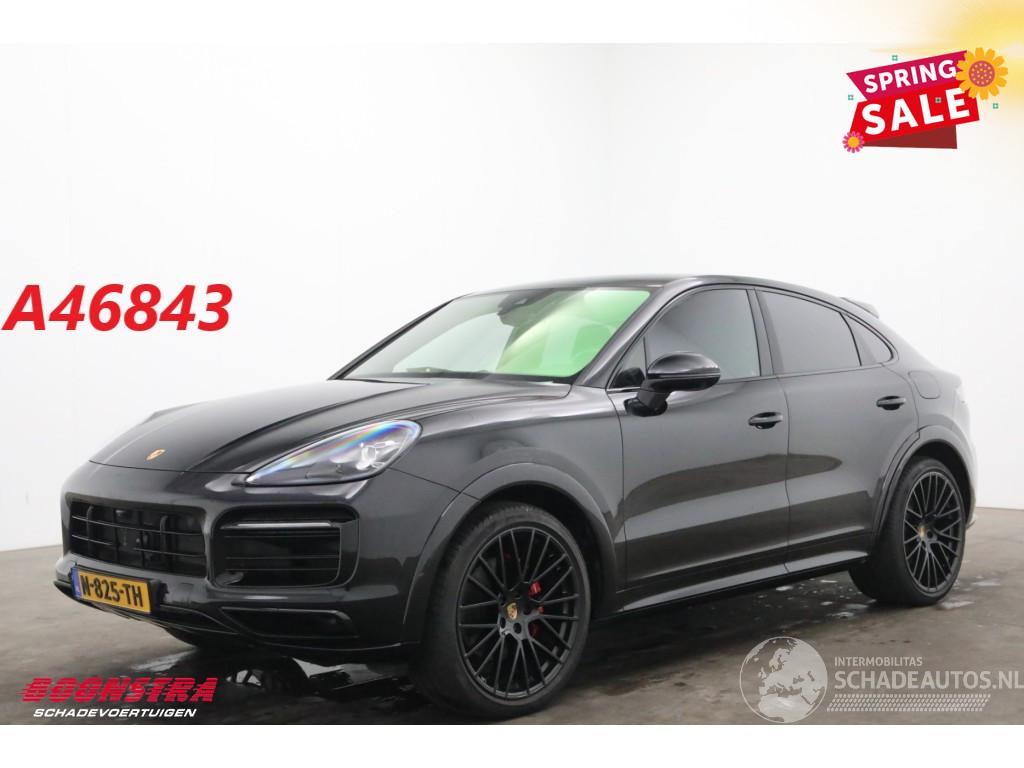 Porsche Cayenne 3.0 E-Hybrid Sport Chrono PASM Bose Memory 360° Pano