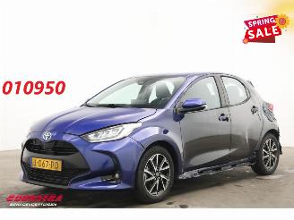 Auto incidentate Toyota Yaris 1.5 Hybrid First Edition LED ACC Navi Clima Camera 2020/9