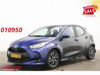 Unfallwagen Toyota Yaris 1.5 Hybrid First Edition LED ACC Navi Clima Camera 2020/9