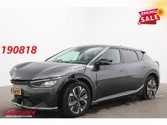 Damaged car Kia EV6 Light Edition 58 kWh LED ACC Apple/Android LRHZ Camera 2024/2