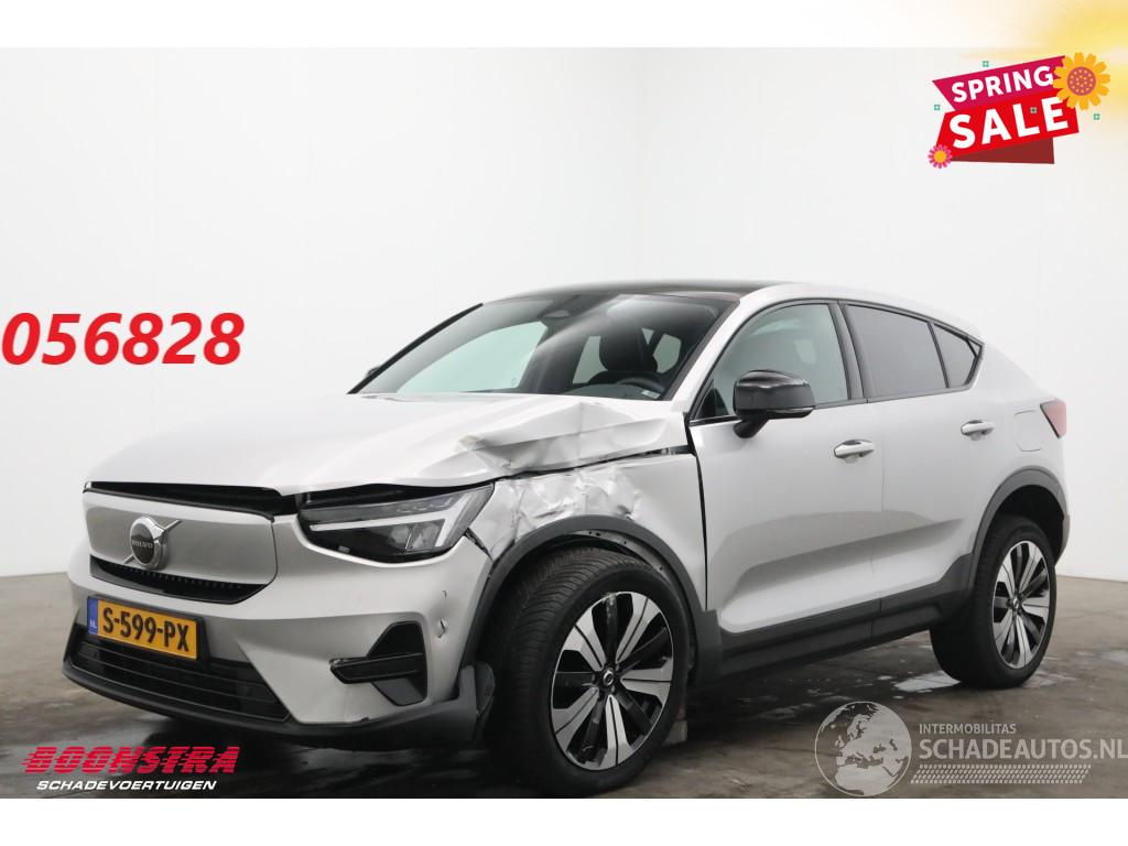 Volvo C-40 Recharge Plus 69 kWh Pano LED ACC Camera LRHZ AHK