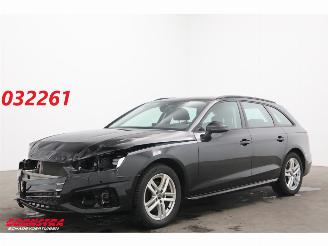 Schadeauto Audi A4 Avant 35 TFSI Advanced Edition LED ACC Navi Clima Camera SHZ 2023/11