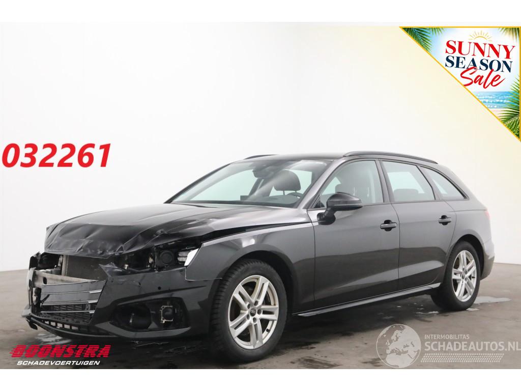 Audi A4 Avant 35 TFSI Advanced Edition LED ACC Navi Clima Camera SHZ