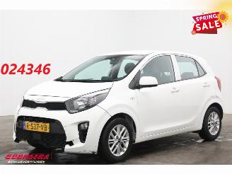 Damaged car Kia Picanto 1.0 DPi DynamicLine Airco Cruise Camera 46.394 km! 2022/12