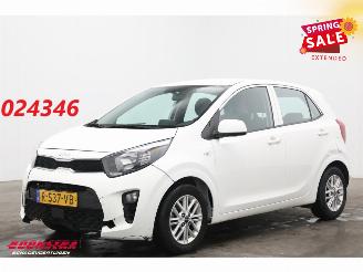 Unfallwagen Kia Picanto 1.0 DPi DynamicLine Airco Cruise Camera 46.394 km! 2022/12