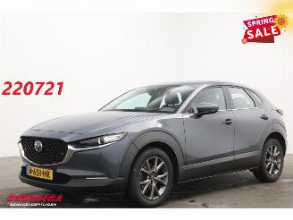 Avarii autoturisme Mazda CX-30 2.0 e-SkyActiv-X M Hybrid Comfort Leder HUD Memory Camera SHZ LRHZ 2021/10