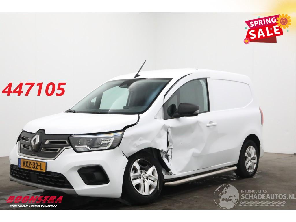 Renault Kangoo Van e-Tech Electric Extra 22 kWh Navi Clima Cruise Camera PDC AHK