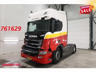 uszkodzony ciężarówki Scania R R420 Highline Clima Navi 137.818 km! 2024/12