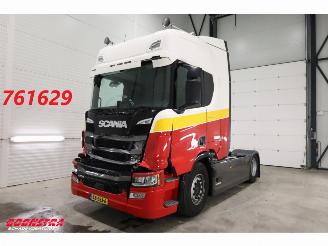 dommages camions /poids lourds Scania R R420 Highline Clima Navi 137.818 km! 2024/12