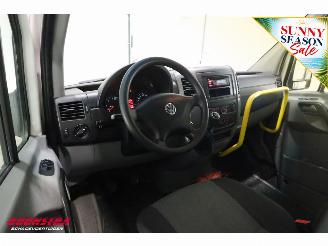 Volkswagen Crafter 2.0 TDI Maxi L3-H2 BM Behindertengerecht 8+1 Airco Cruise picture 17