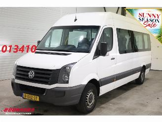 ocasión vehículos comerciales Volkswagen Crafter 2.0 TDI Maxi L3-H2 BM Behindertengerecht 8+1 Airco Cruise 2014/11