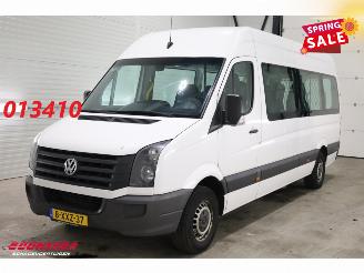 occasion commercial vehicles Volkswagen Crafter 2.0 TDI Maxi L3-H2 BM Behindertengerecht 8+1 Airco Cruise 2014/11