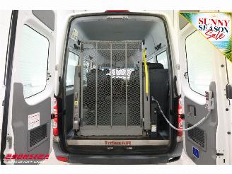 Volkswagen Crafter 2.0 TDI Maxi L3-H2 BM Behindertengerecht 8+1 Airco Cruise picture 5