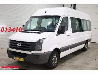 ojeté vozy dodávky Volkswagen Crafter 2.0 TDI Maxi L3-H2 BM Behindertengerecht 8+1 Airco Cruise 2014/11