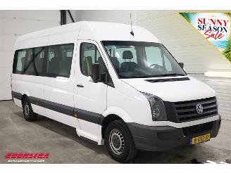 Volkswagen Crafter 2.0 TDI Maxi L3-H2 BM Behindertengerecht 8+1 Airco Cruise picture 2