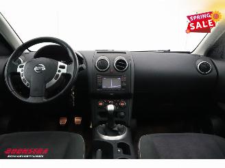 Nissan Qashqai 1.6 Connect Edition Pano 360° Navi Clima Cruise AHK 112.559 km! picture 22