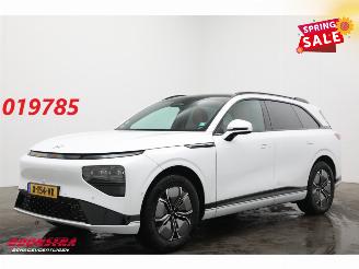 skadebil auto Xpeng G9 RWD Standard Range 78 kWh Pano LED ACC Dynaudio Memory AHK 2024/2