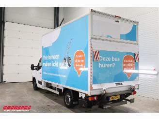 Renault Master RED 2.3 dCi 145 LBW Bak-Klep Dhollandia Airco Cruise picture 4