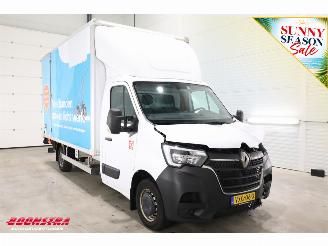 Renault Master 2.3 dCi 145 LBW Bak-Klep Dhollandia Airco Cruise picture 2