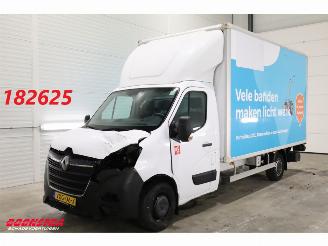 skadebil bedrijf Renault Master RED 2.3 dCi 145 LBW Bak-Klep Dhollandia Airco Cruise 2023/8