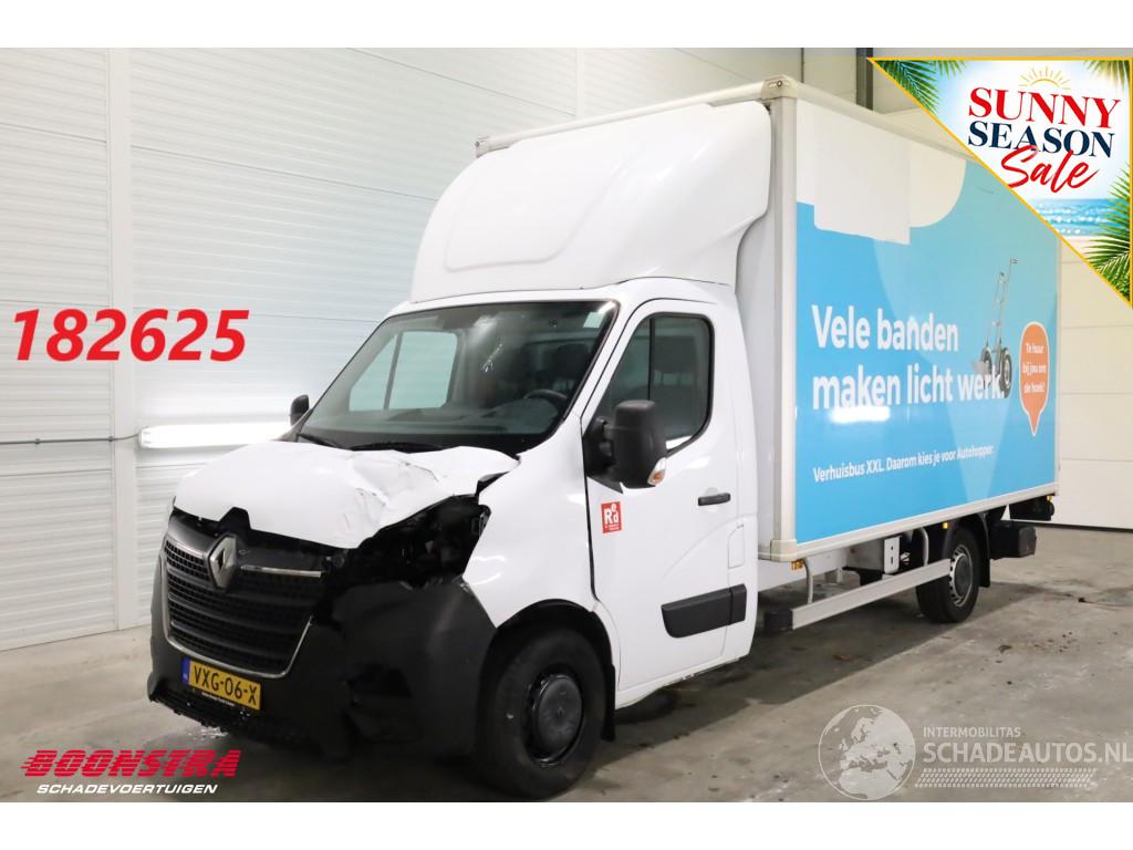 Renault Master 2.3 dCi 145 LBW Bak-Klep Dhollandia Airco Cruise