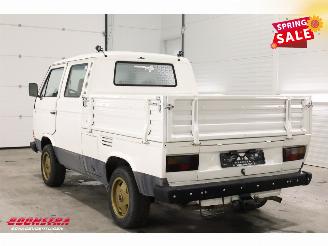 Volkswagen Transporter T3 1.7 D Pritsche DoKa 6-Pers AHK picture 4