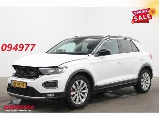 skadebil auto Volkswagen T-Roc 1.5 TSI DSG Sport LED ACC Virtual Camera SHZ 2018/7