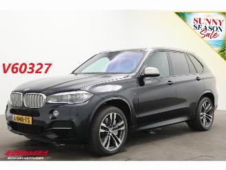 occasion passenger cars BMW X5 M50d Pano LED HUD H/K Ventilatie Memory Camera LRHZ AHK 2017/7