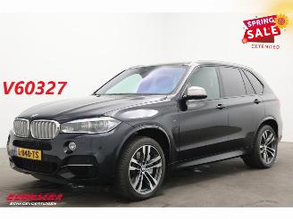 okazja samochody osobowe BMW X5 M50d Pano LED HUD H/K Ventilatie Memory Camera LRHZ AHK 2017/7