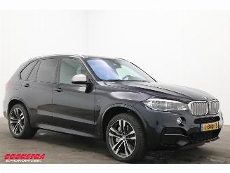 BMW X5 M50d Pano LED HUD H/K Ventilatie Memory Camera LRHZ AHK APK 07-2027 picture 2