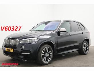 okazja samochody osobowe BMW X5 M50d Pano LED HUD H/K Ventilatie Memory Camera LRHZ AHK 2017/7