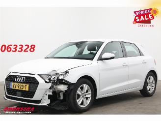 Voiture accidenté Audi A1 Sportback 25 TFSI Virtual Bluetooth Clima Cruise PDC 2019/8