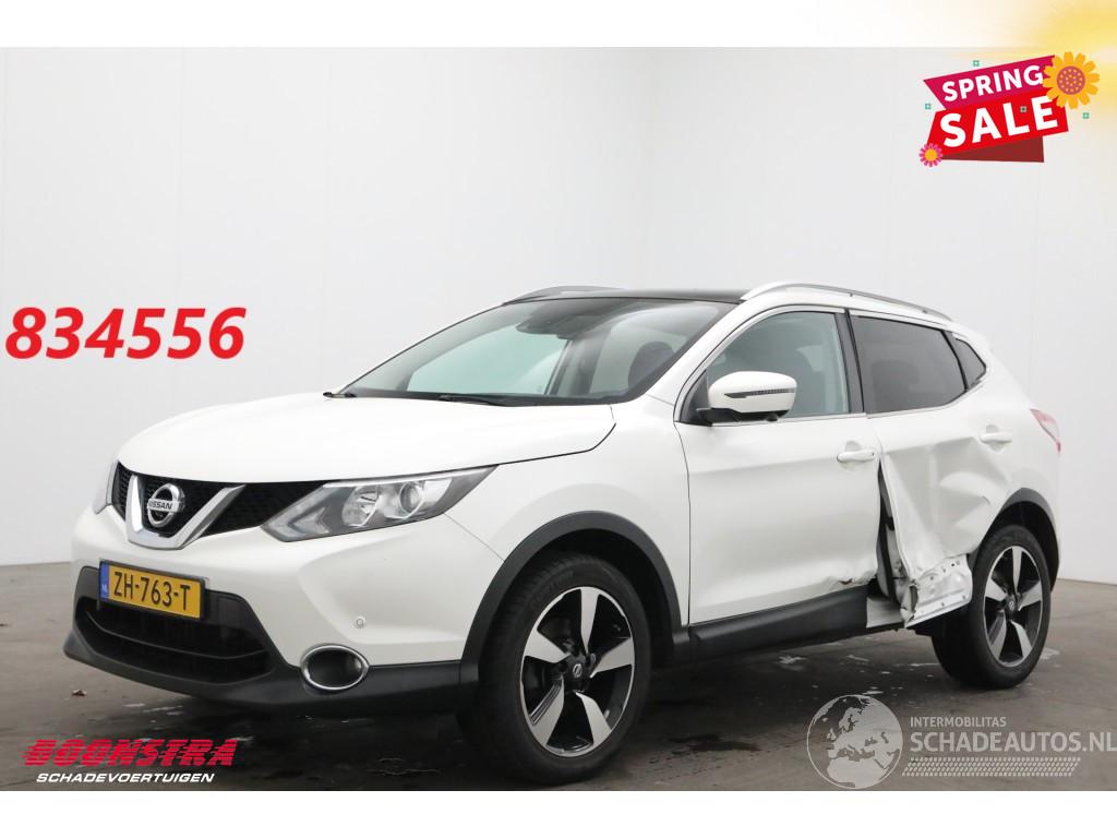 Nissan Qashqai 1.2 Tekna Pano 360° Navi Clima Cruise PDC