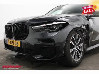 BMW X5 xDrive45e M-Sport Pano LED ACC Leder Memory HUD Camera Lucht AHK picture 9